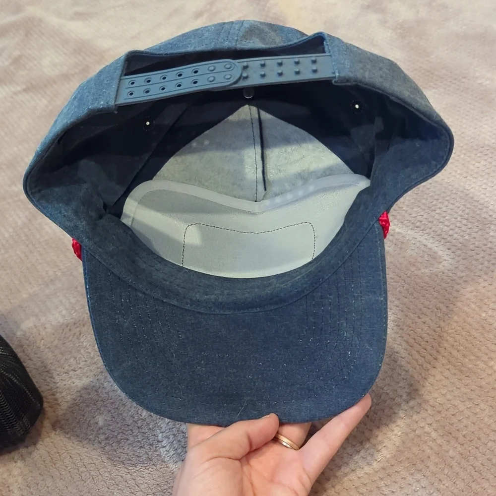 Texas patch hat - Picture 2 of 2